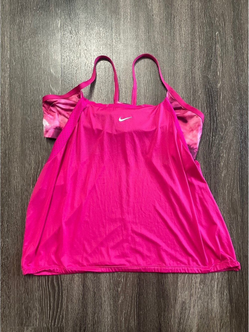 Nike Tankini Top